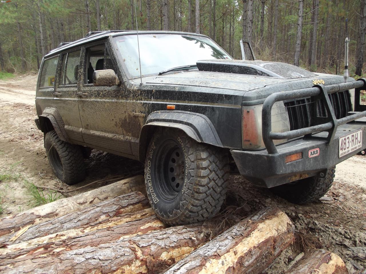 1997 Jeep Cherokee Xj