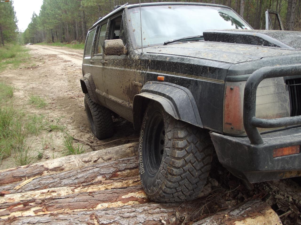 1997 Jeep Cherokee Xj