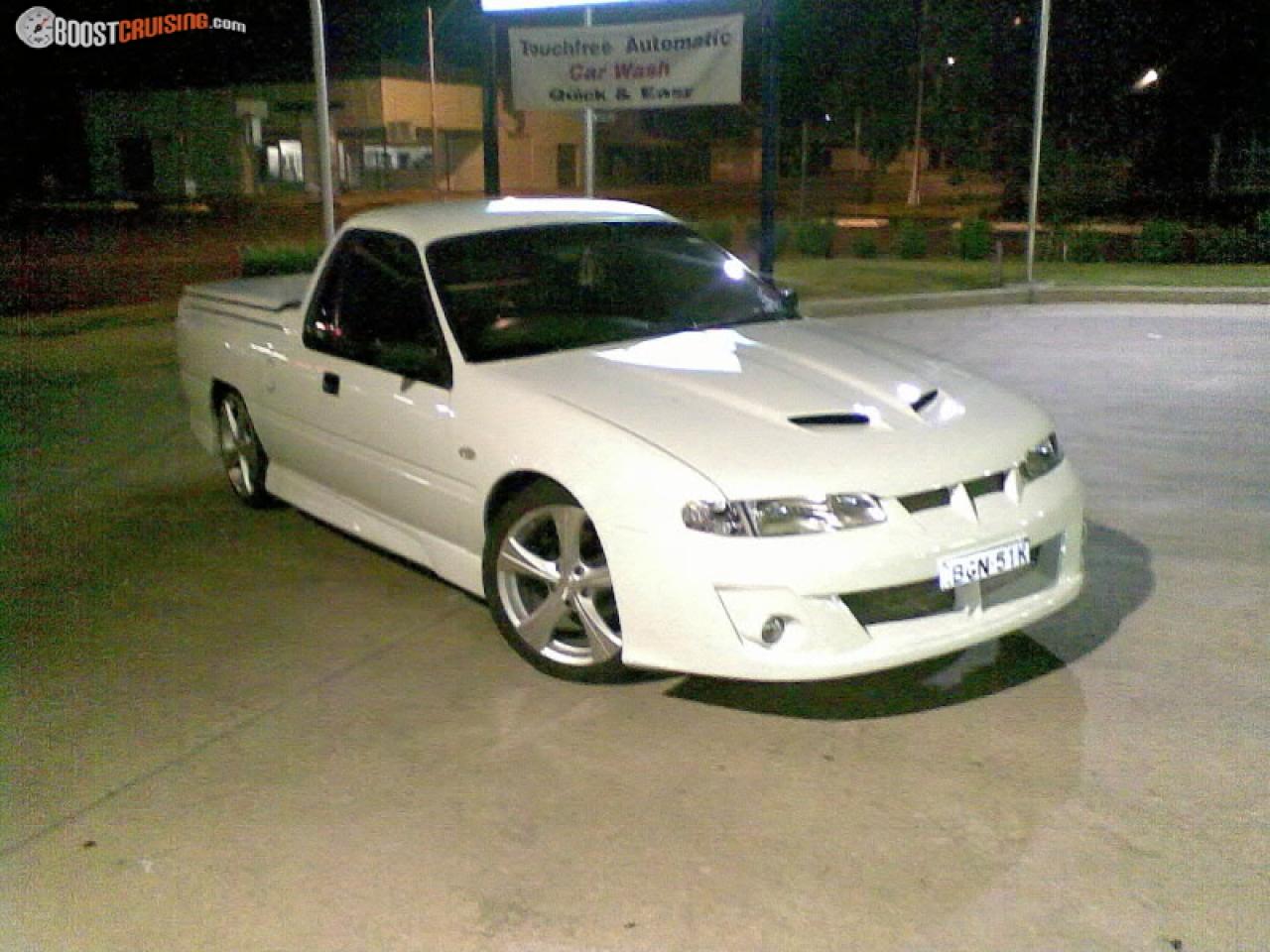 vy maloo body kit