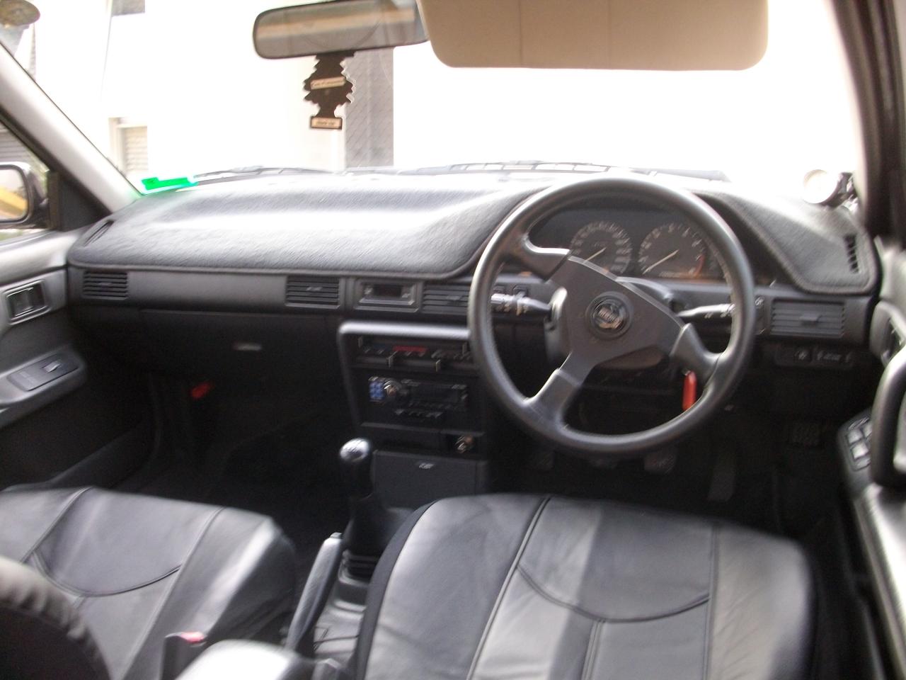 1990 Mazda Familia Gtx Turbo Awd Sean