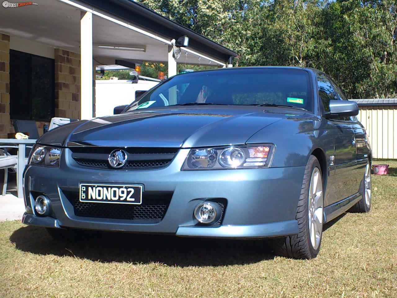 2005 Holden Calais Vz