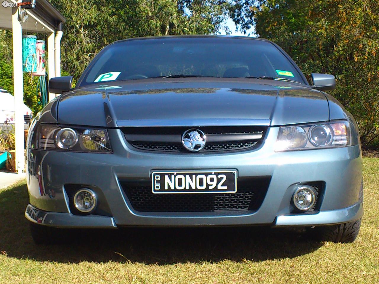 2005 Holden Calais Vz