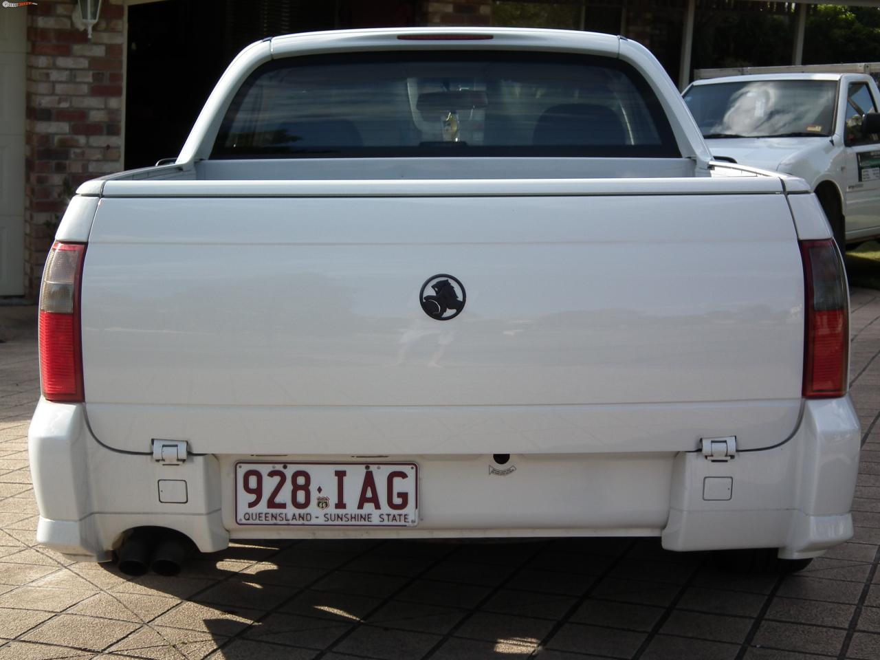 2003 Holden Ute Vy