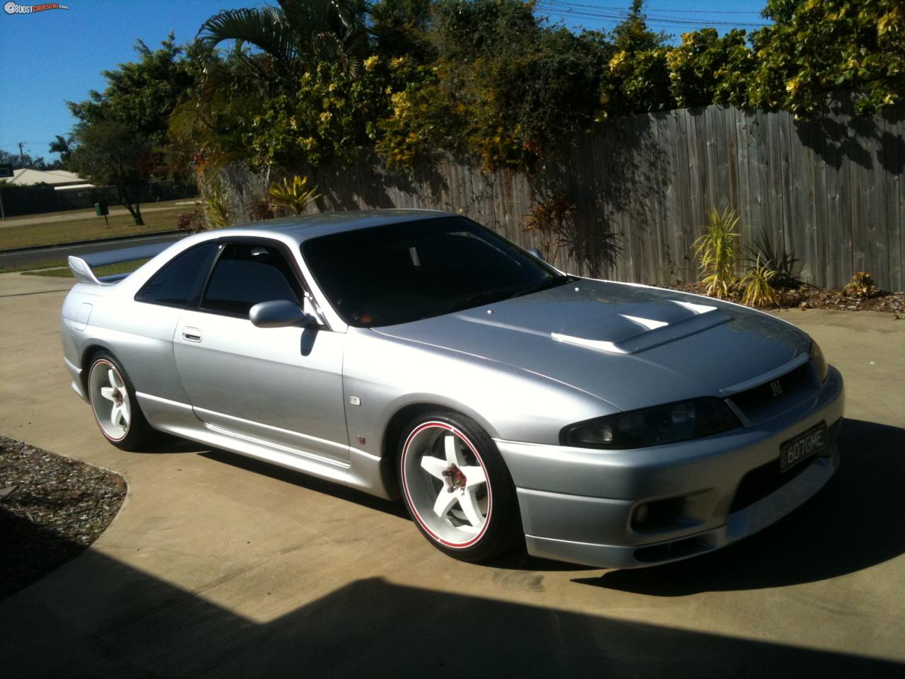 1995 Nissan Skyline R33 Gtr Vspec