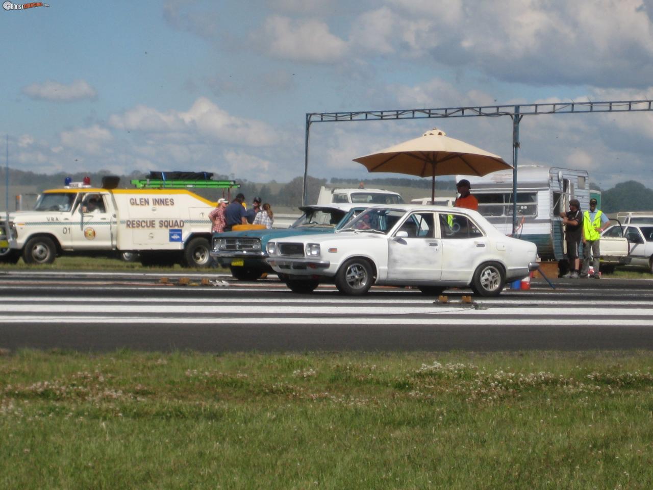 1975 Mazda 808 