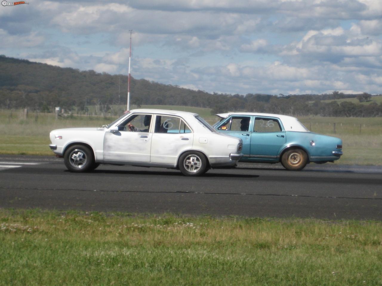 1975 Mazda 808 