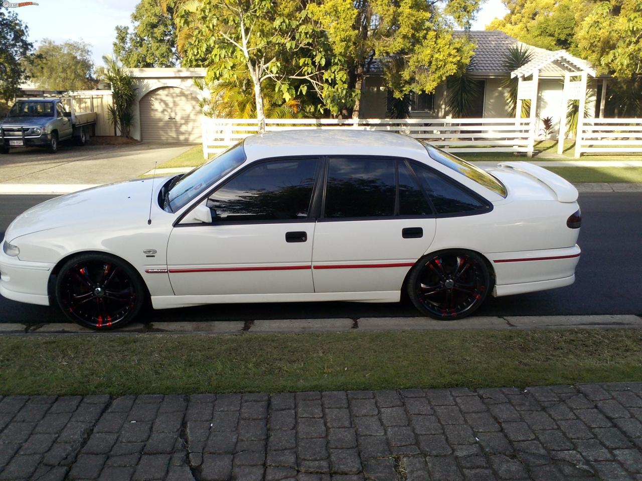 1994 Holden Commodore Vr Spac