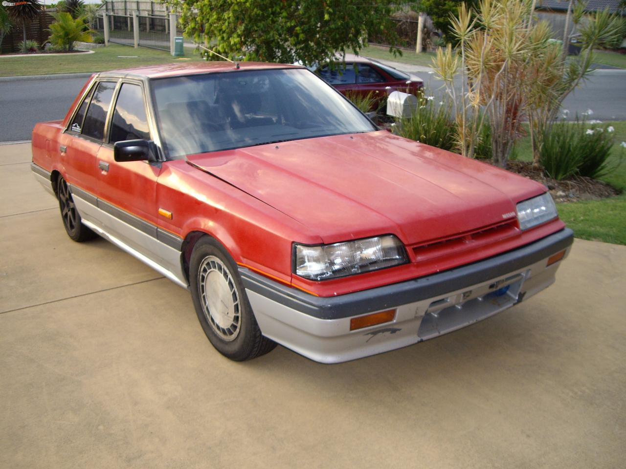 1989 Nissan Skyline Series 3 R31 Silo