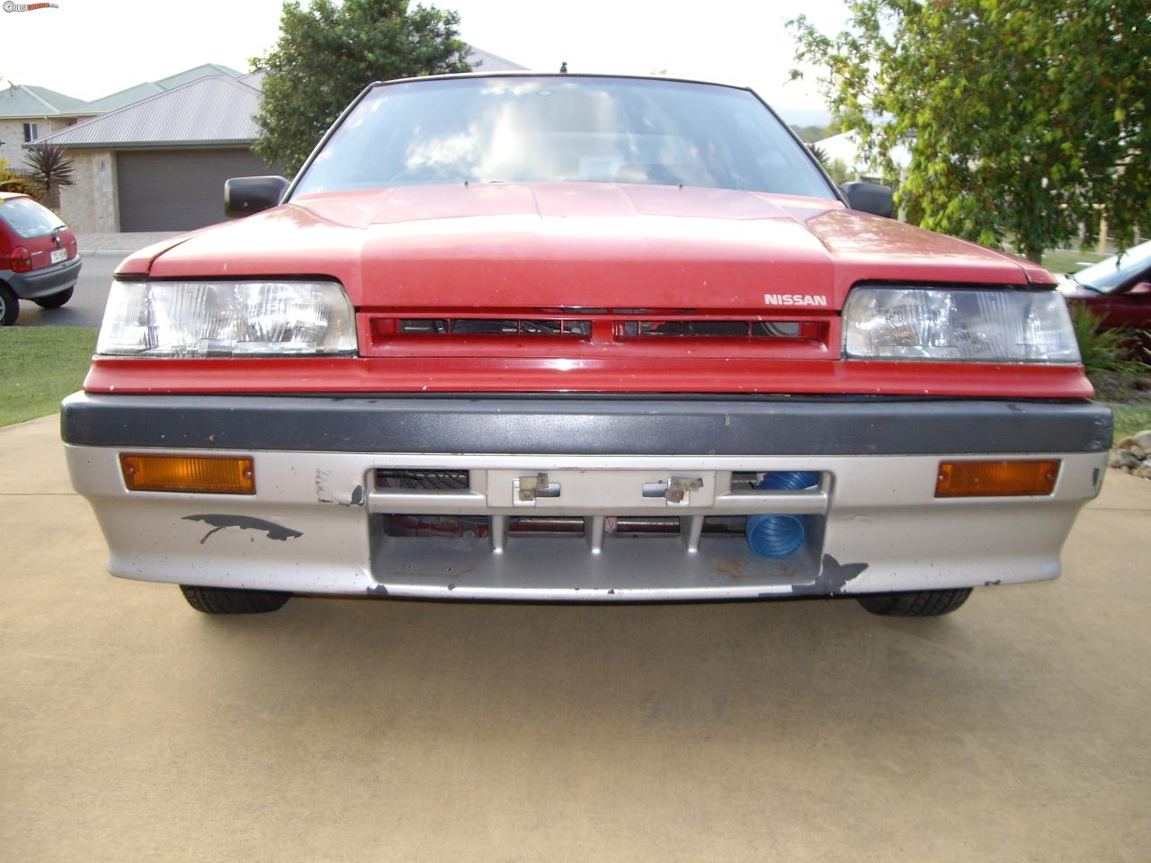 1989 Nissan Skyline Series 3 R31 Silo