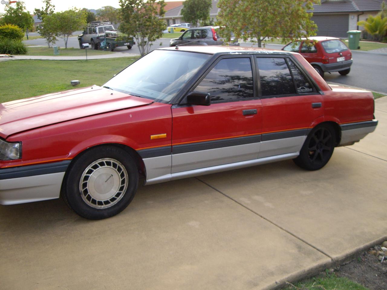 1989 Nissan Skyline Series 3 R31 Silo