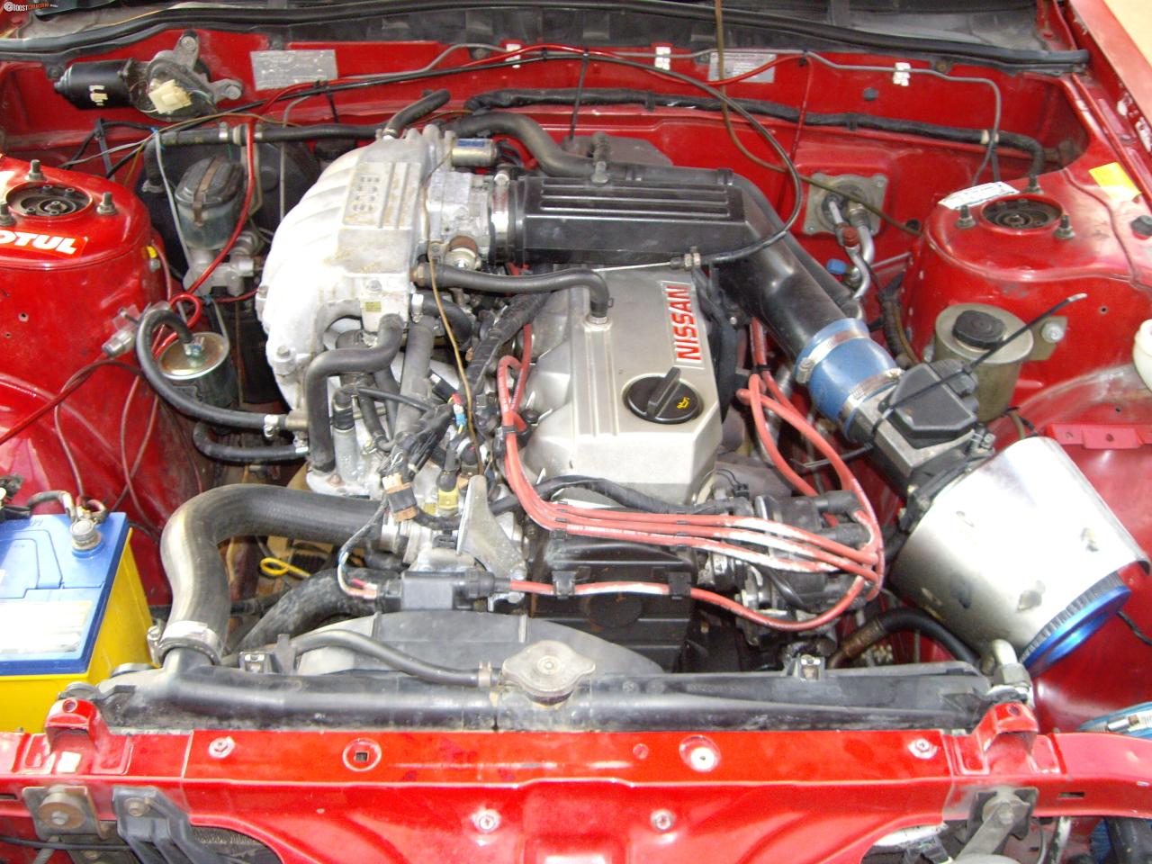 1989 Nissan Skyline Series 3 R31 Silo