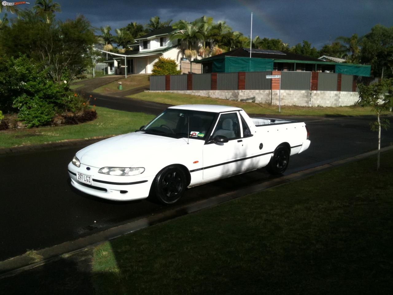 1997 Ford Falcon Ute Xh Longreach