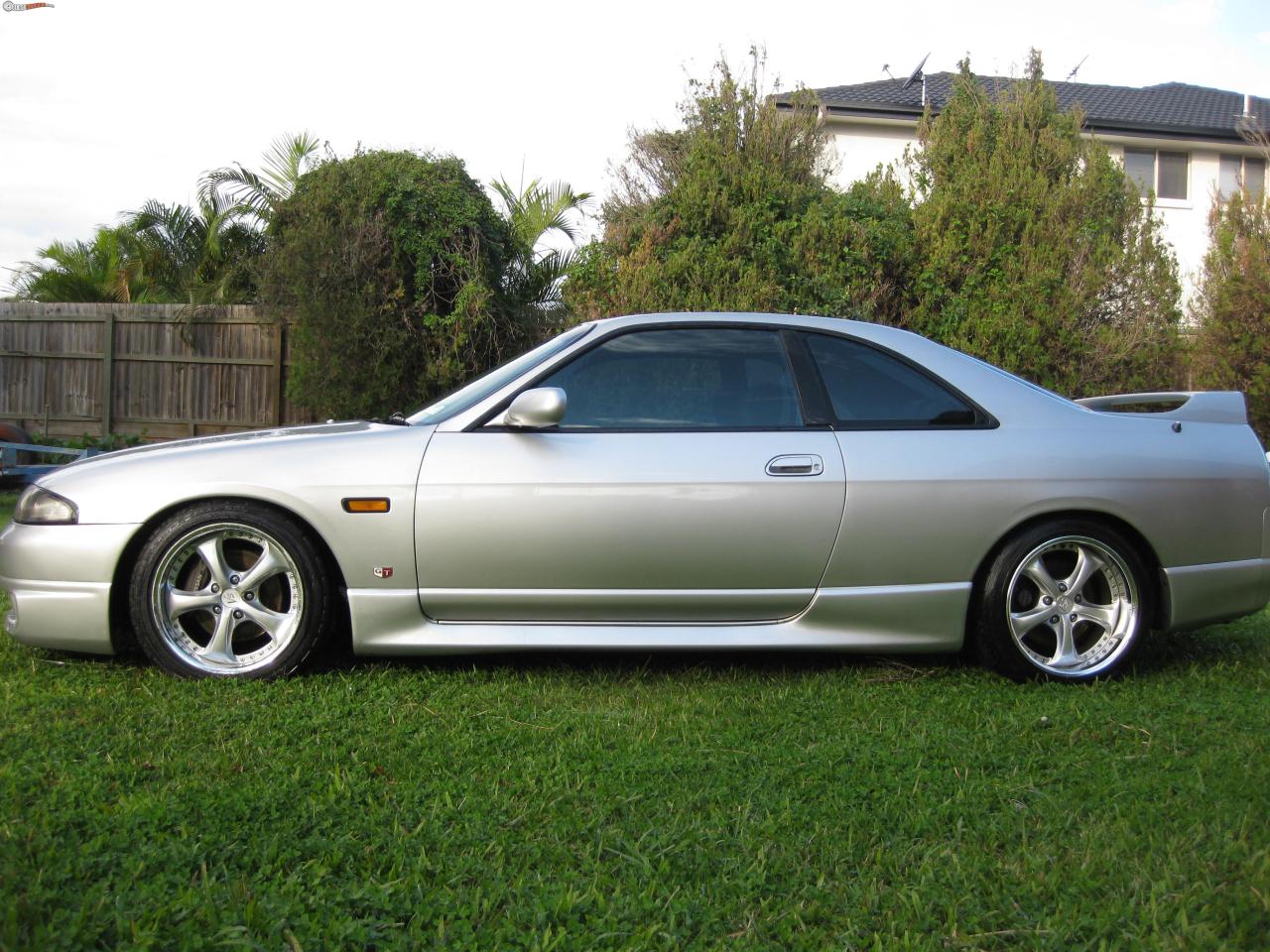 1994 Nissan Skyline R33 Gts-t