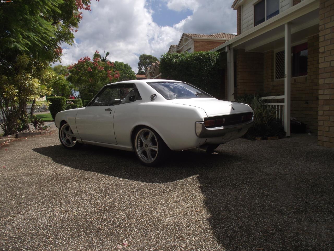  Toyota Celica Ta22