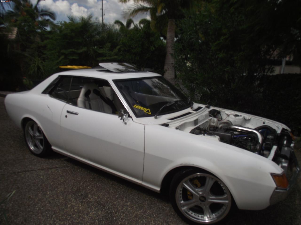  Toyota Celica Ta22