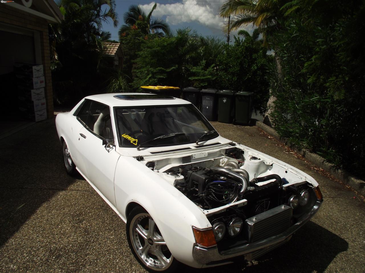  Toyota Celica Ta22