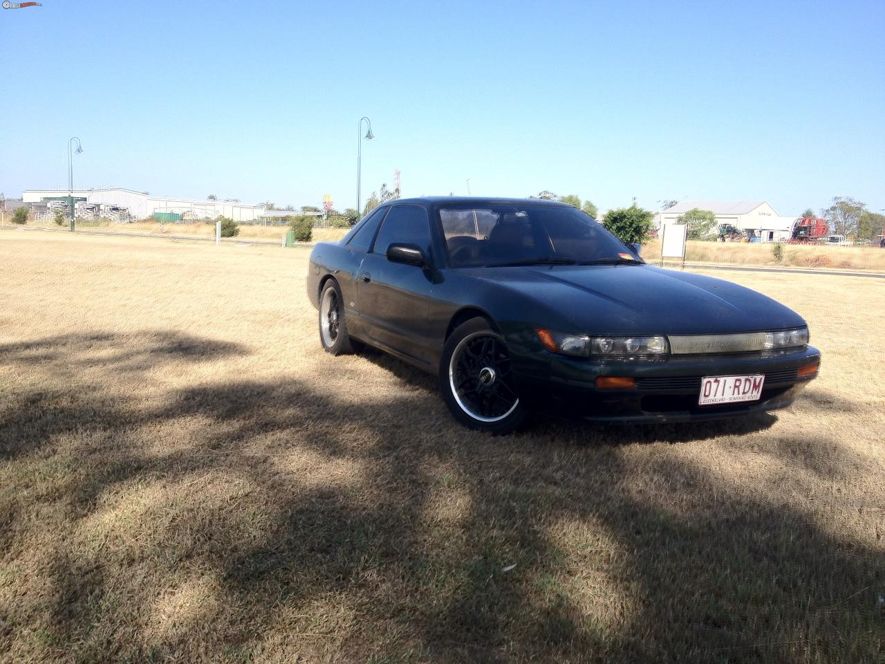 1991 Nissan Silvia Diamond Q\'s