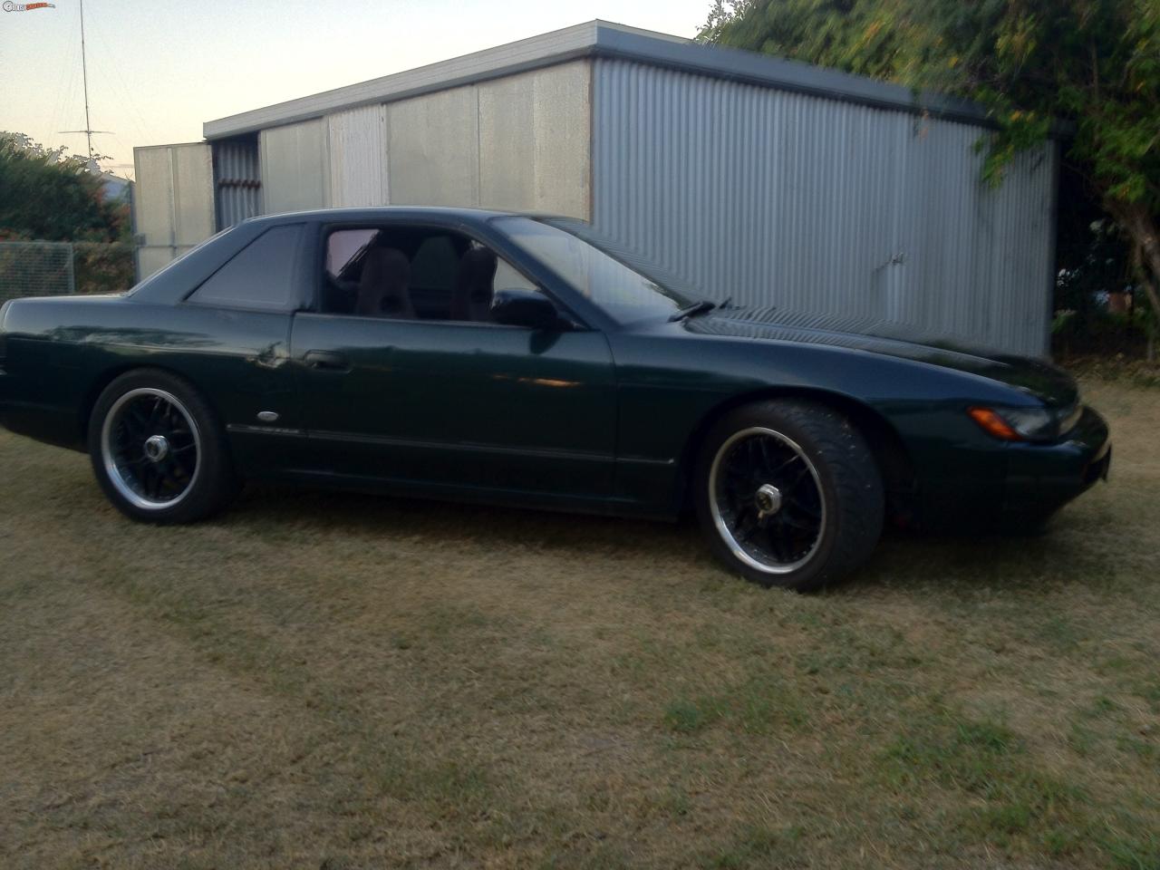 1991 Nissan Silvia Diamond Q\'s