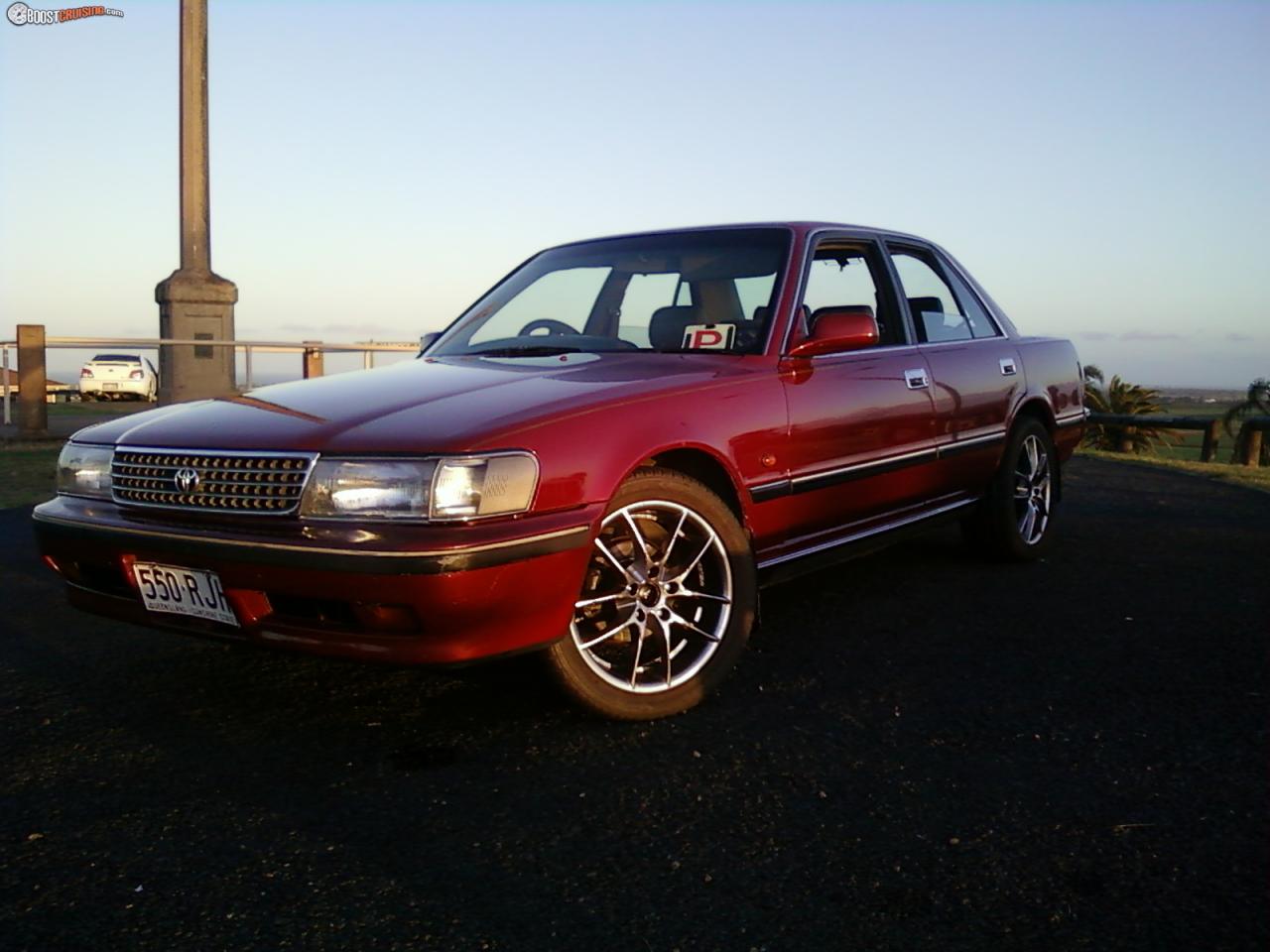 1989 Toyota Cressida Mx83