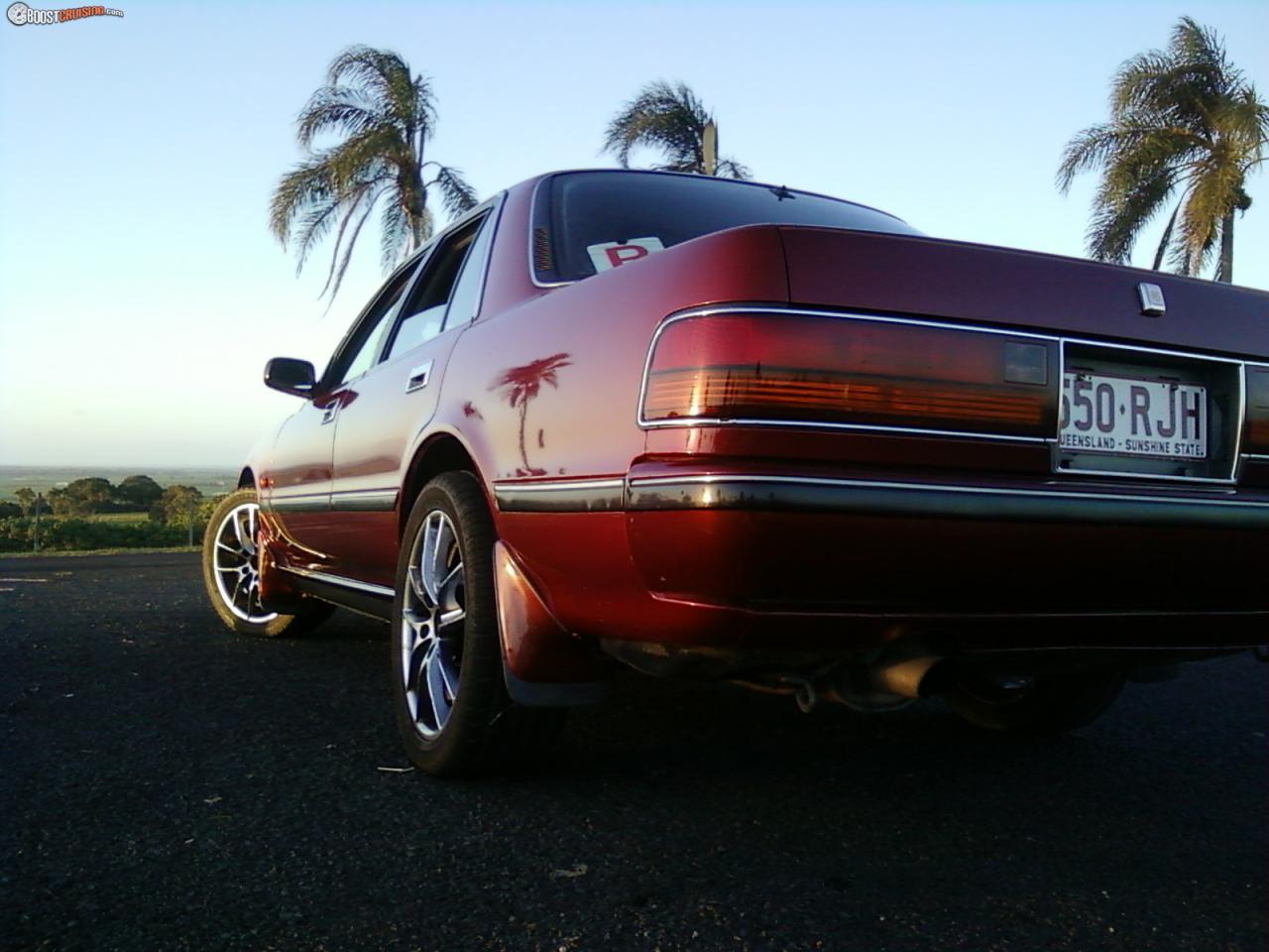 1989 Toyota Cressida Mx83