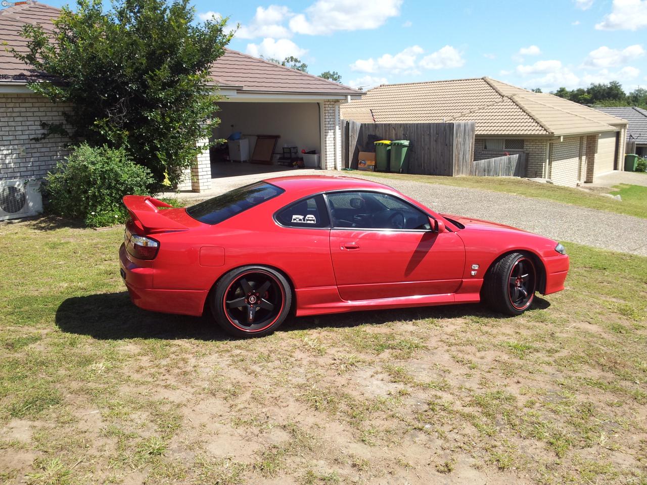 2002 Nissan 200sx Gt