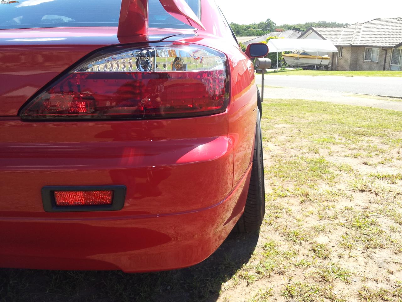 2002 Nissan 200sx Gt