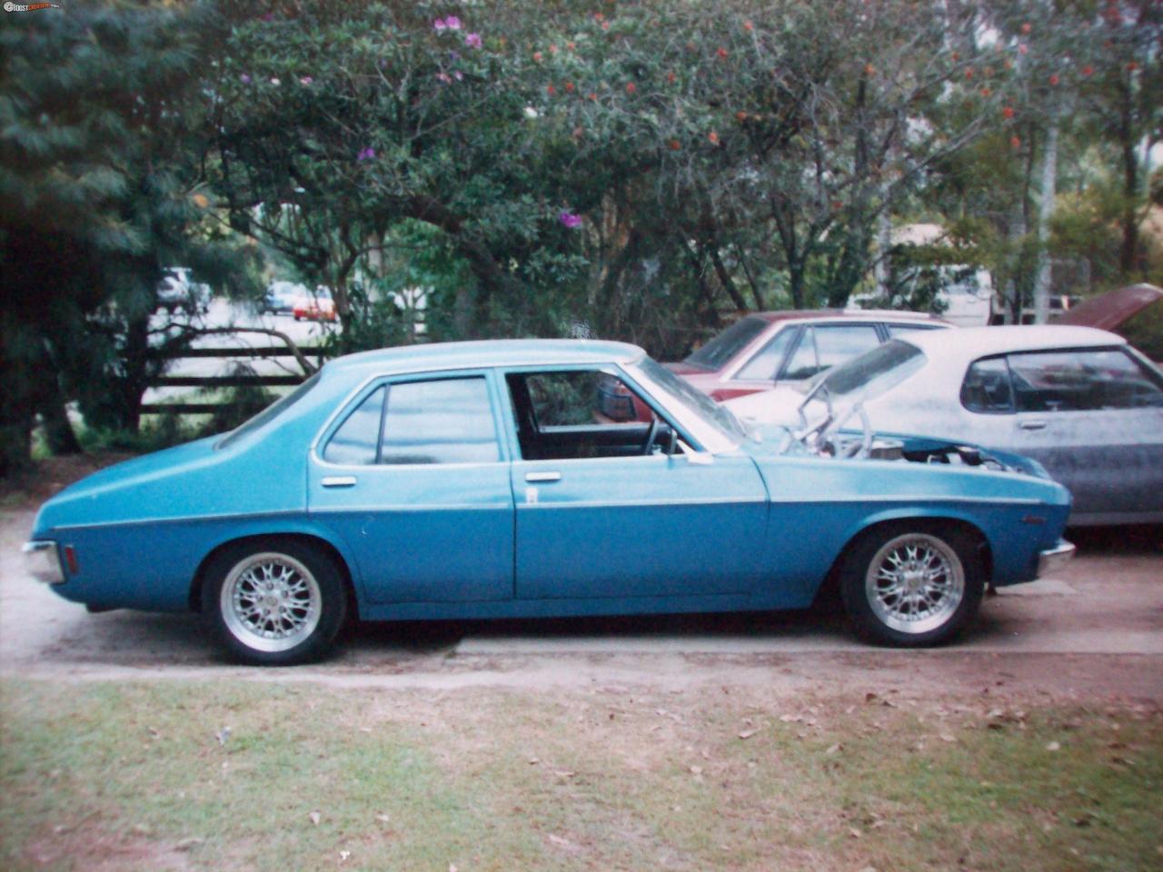 1972 Holden Monaro Hq