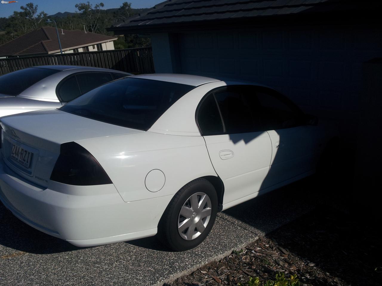 2005 Holden Commodore Vz Executive