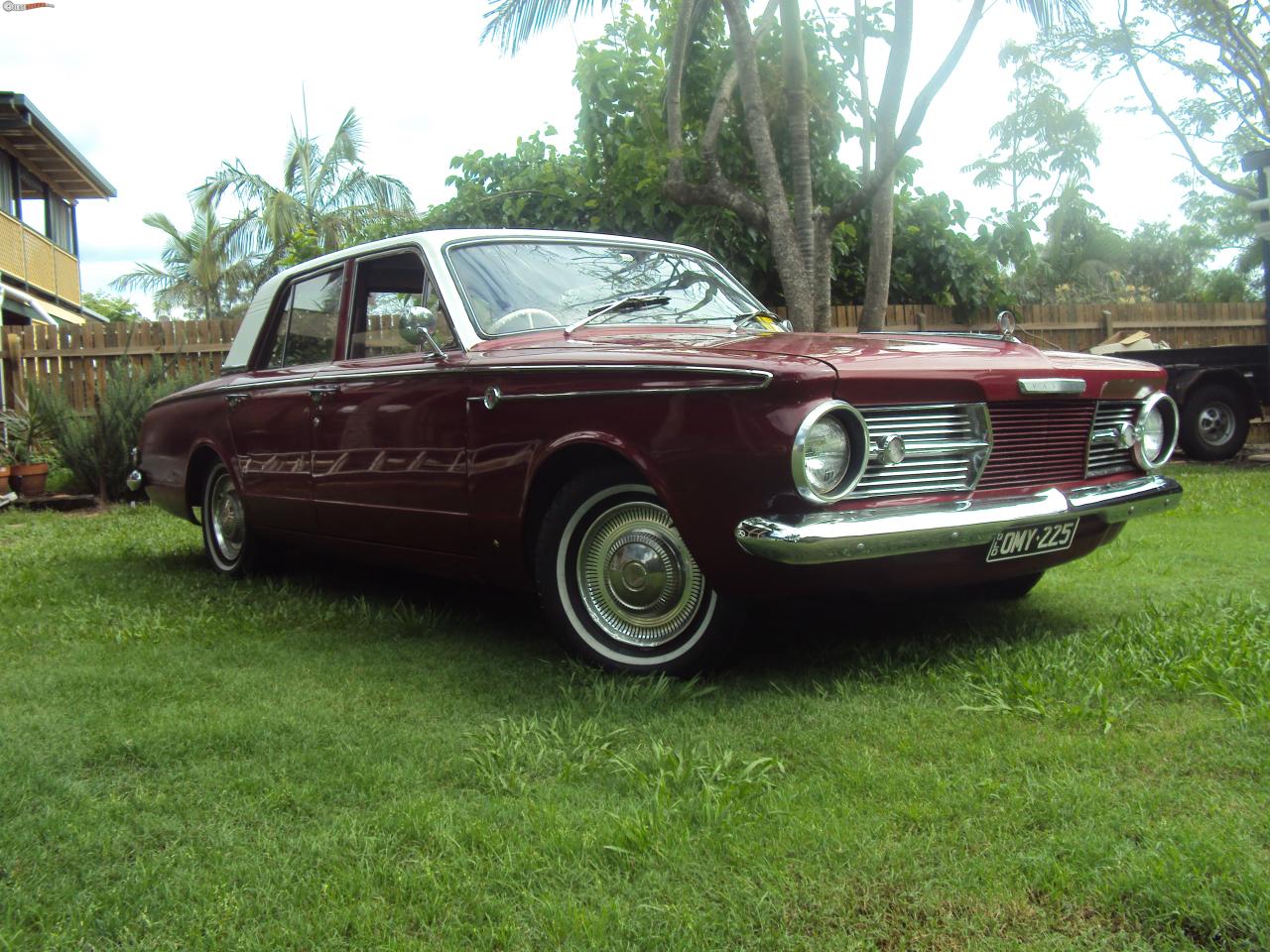 1965 Chrysler Valiant Ap6