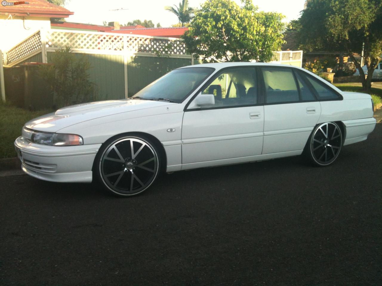 1992 Holden Commodore Vp