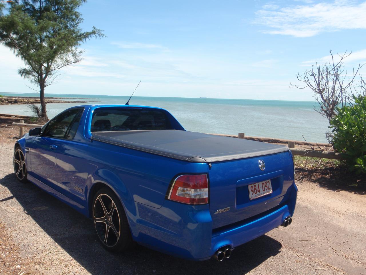 2010 Holden Ute Ve Ss