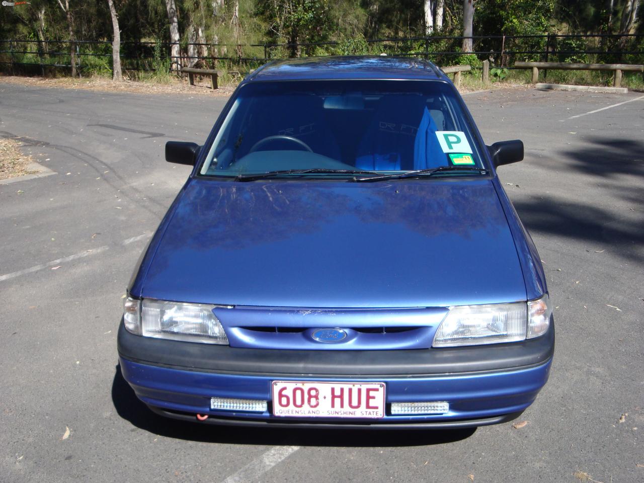 1993 Ford Laser Gl Kh