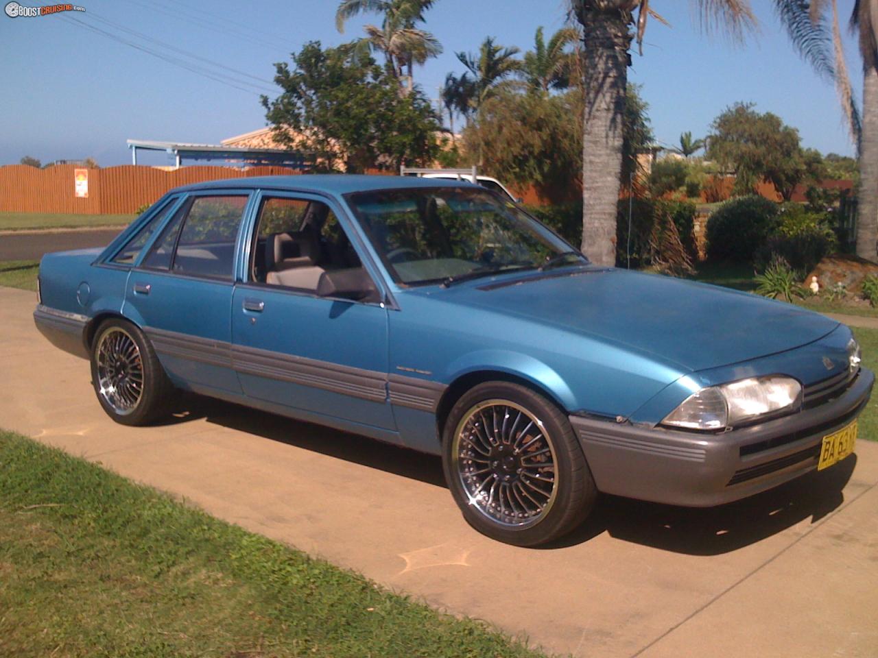 1986 Holden Commodore Vl