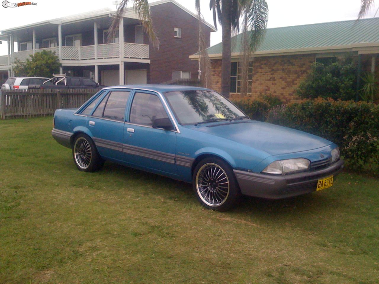 1986 Holden Commodore Vl