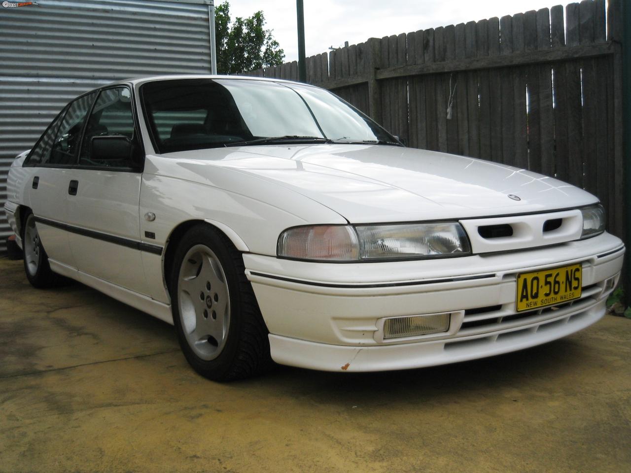 1991 Hsv Sv Clubsport Clubsport Vp