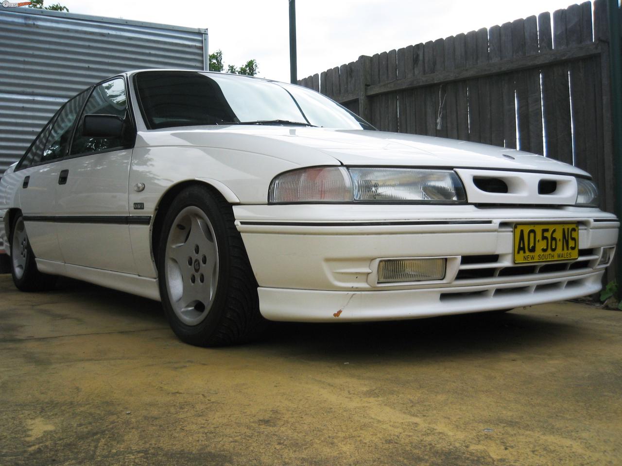 1991 Hsv Sv Clubsport Clubsport Vp