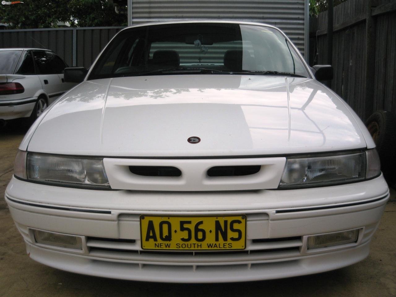 1991 Hsv Sv Clubsport Clubsport Vp