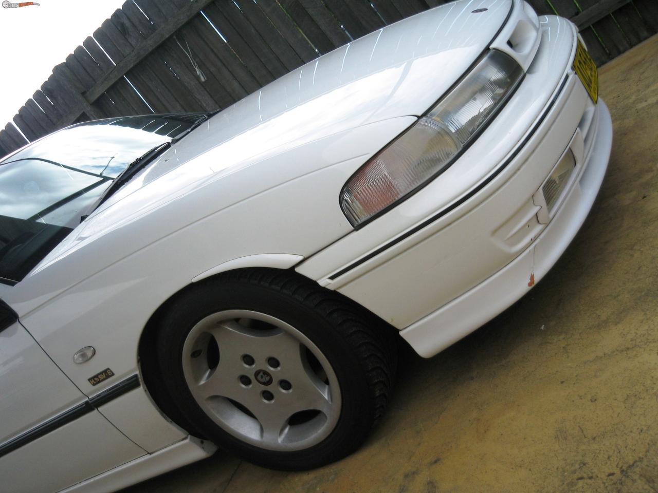 1991 Hsv Sv Clubsport Clubsport Vp