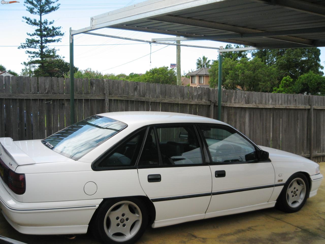 1991 Hsv Sv Clubsport Clubsport Vp