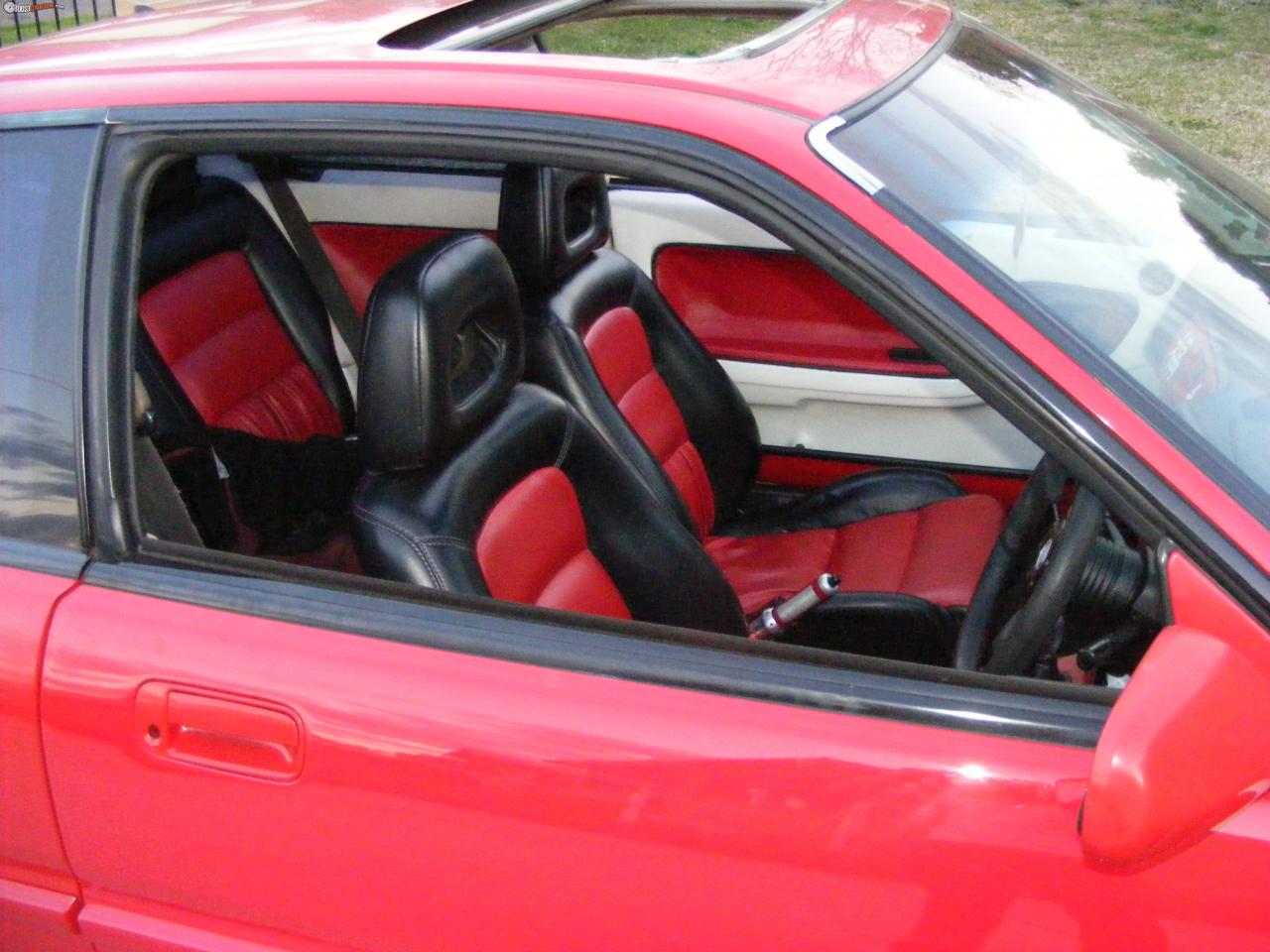 1989 Honda Integra 