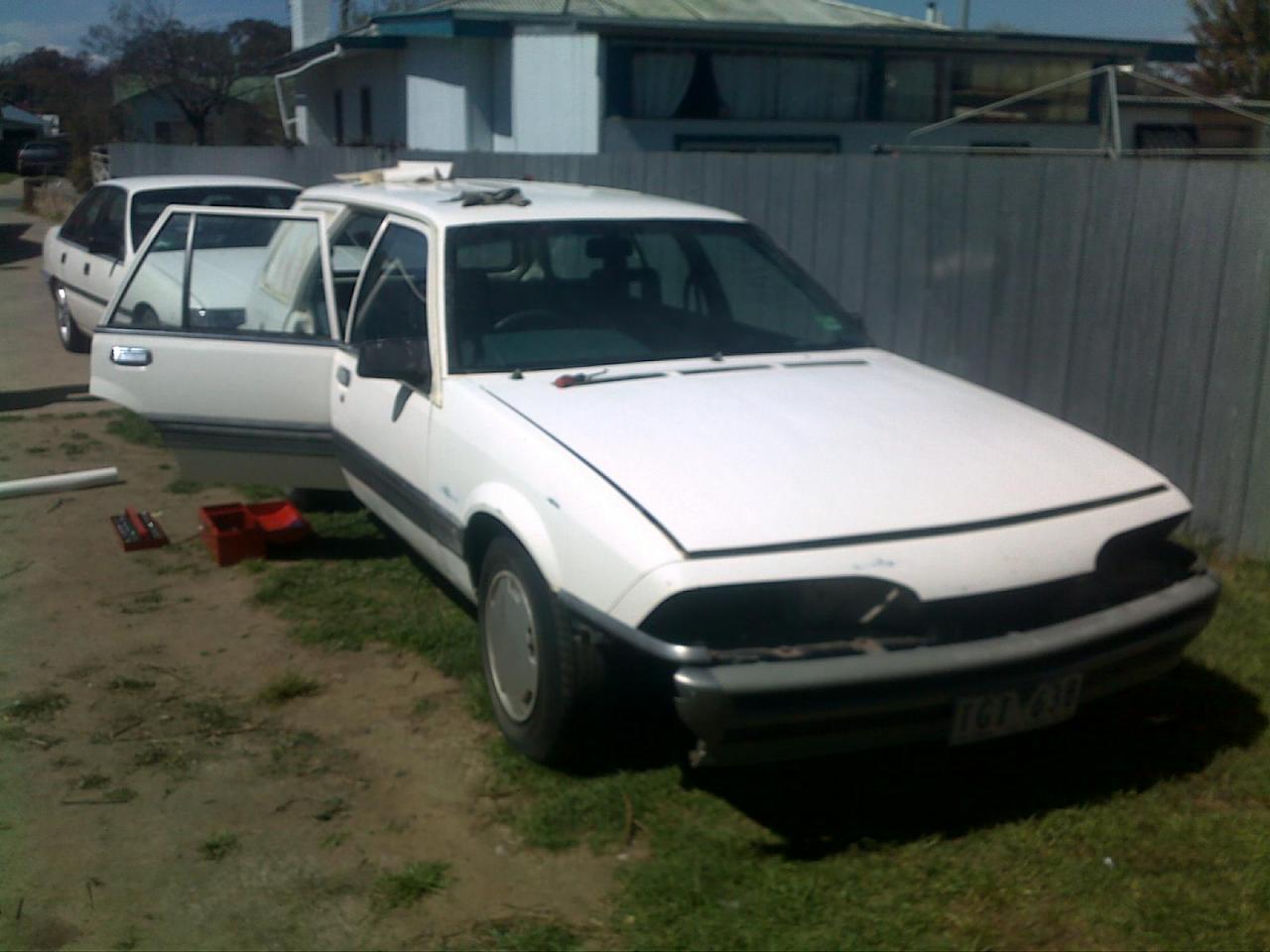  Holden Commodore Vl