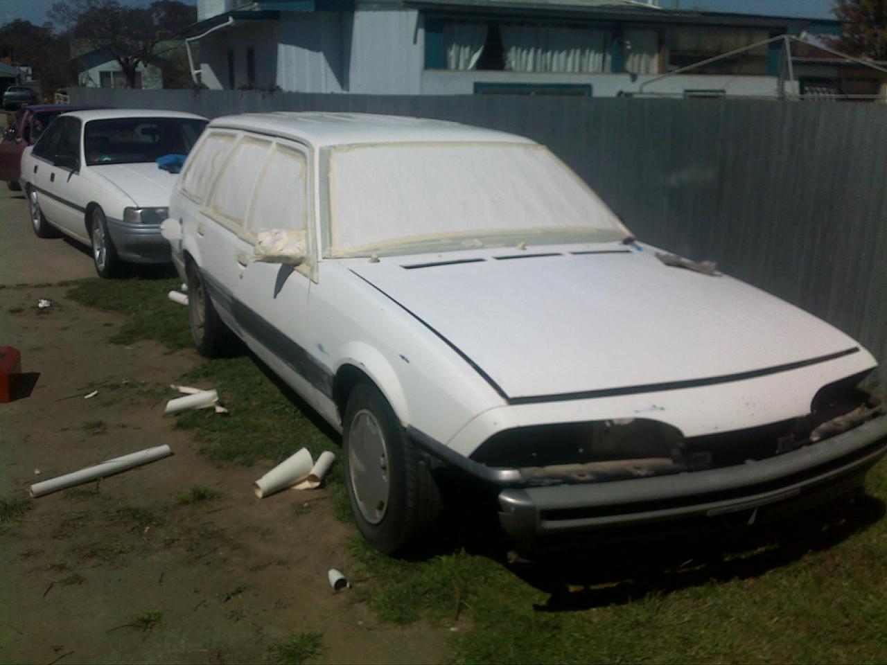  Holden Commodore Vl