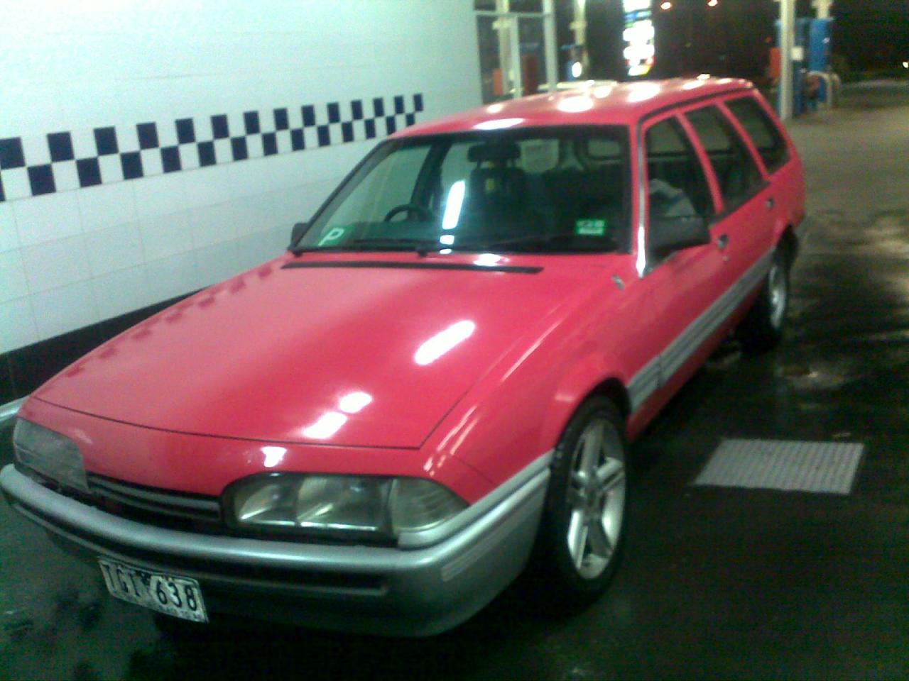  Holden Commodore Vl