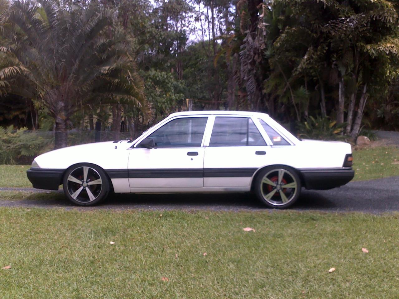  Holden Commodore Vl