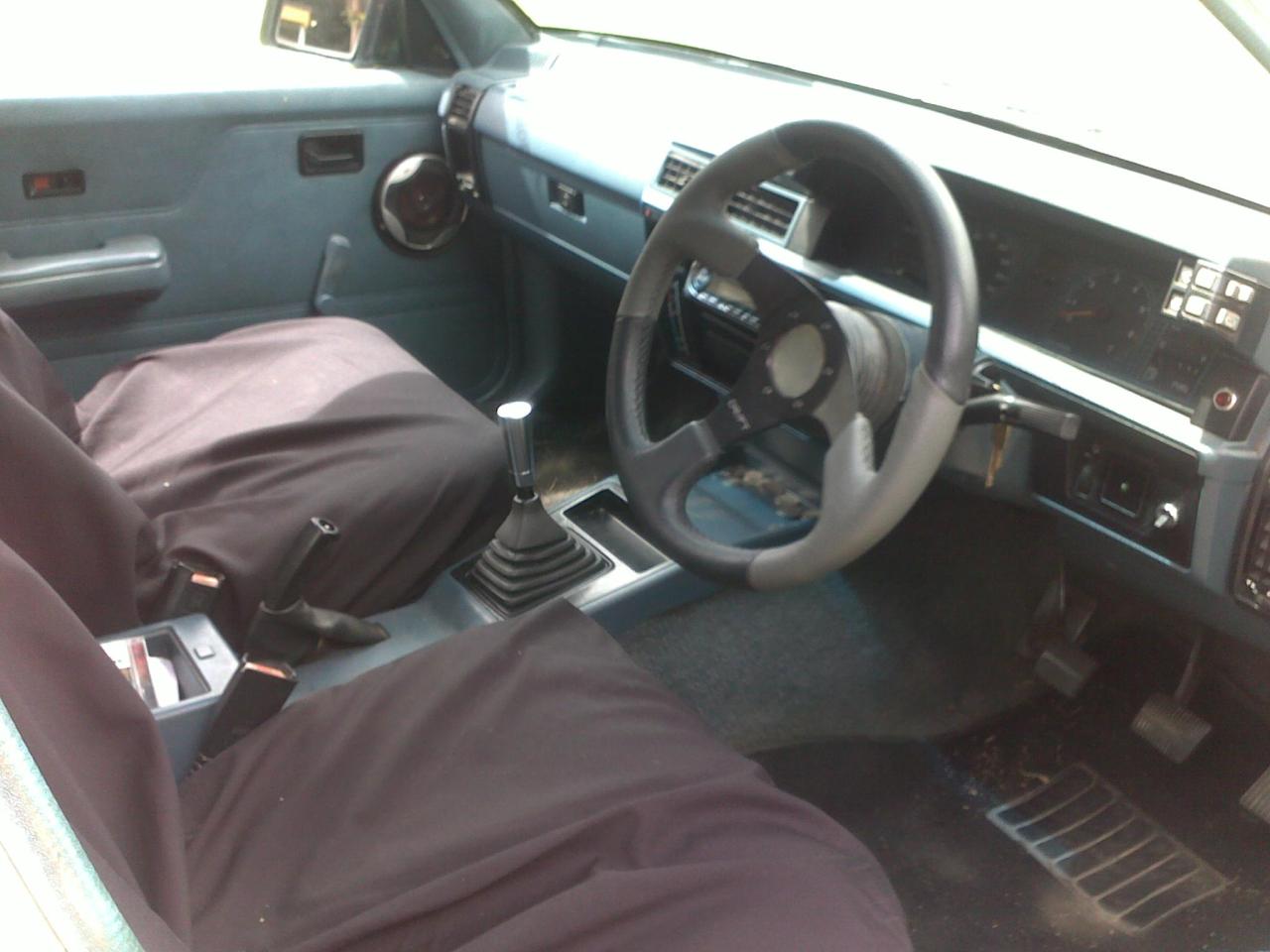  Holden Commodore Vl