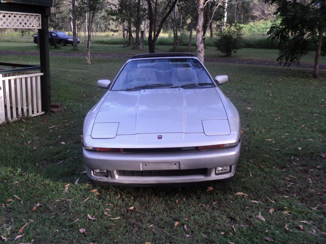 1987 Toyota Supra Ma70 Targa Top