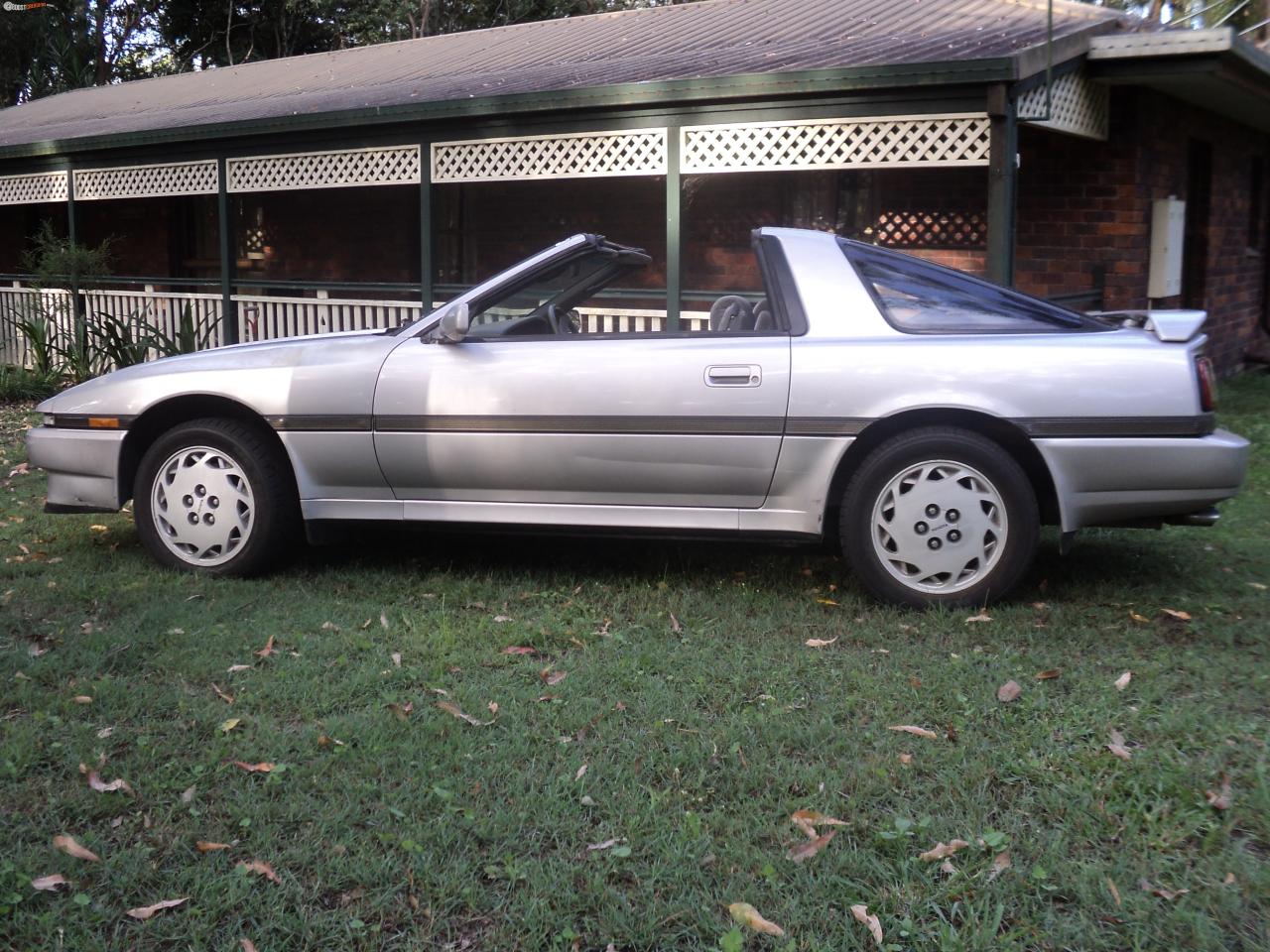 1987 Toyota Supra Ma70 Targa Top