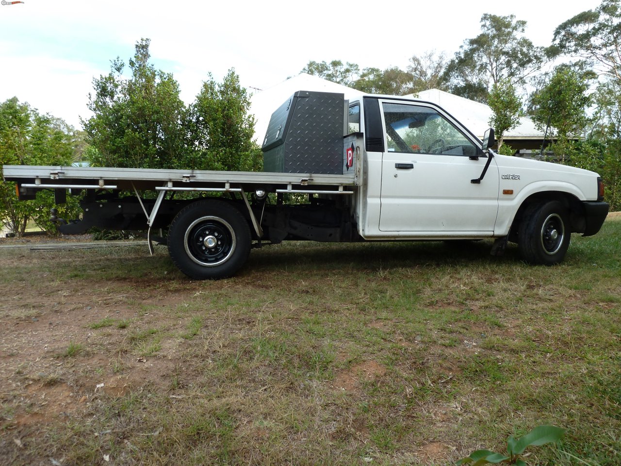 1997 Ford Courier Pd