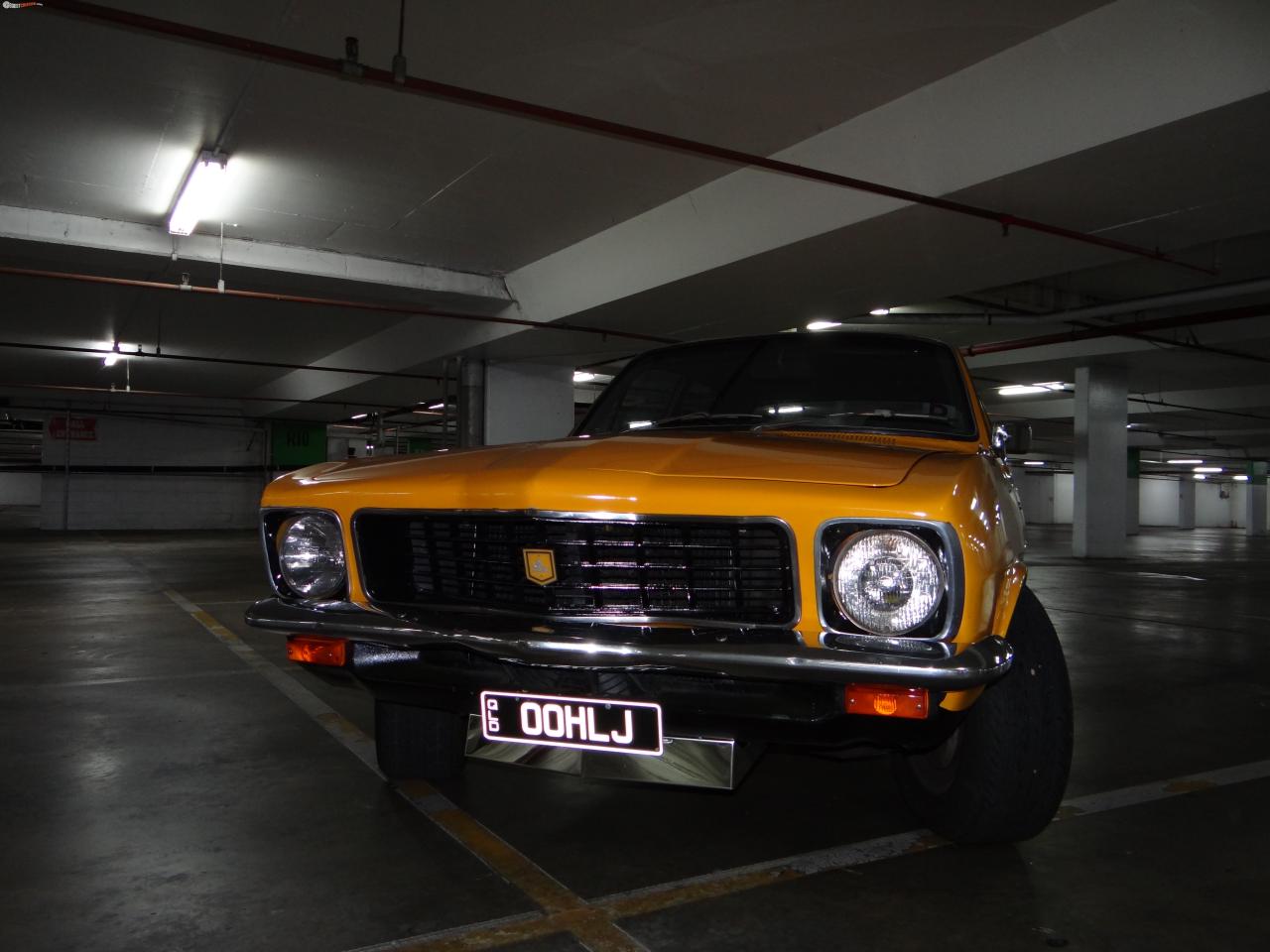 1973 Holden Torana Lj