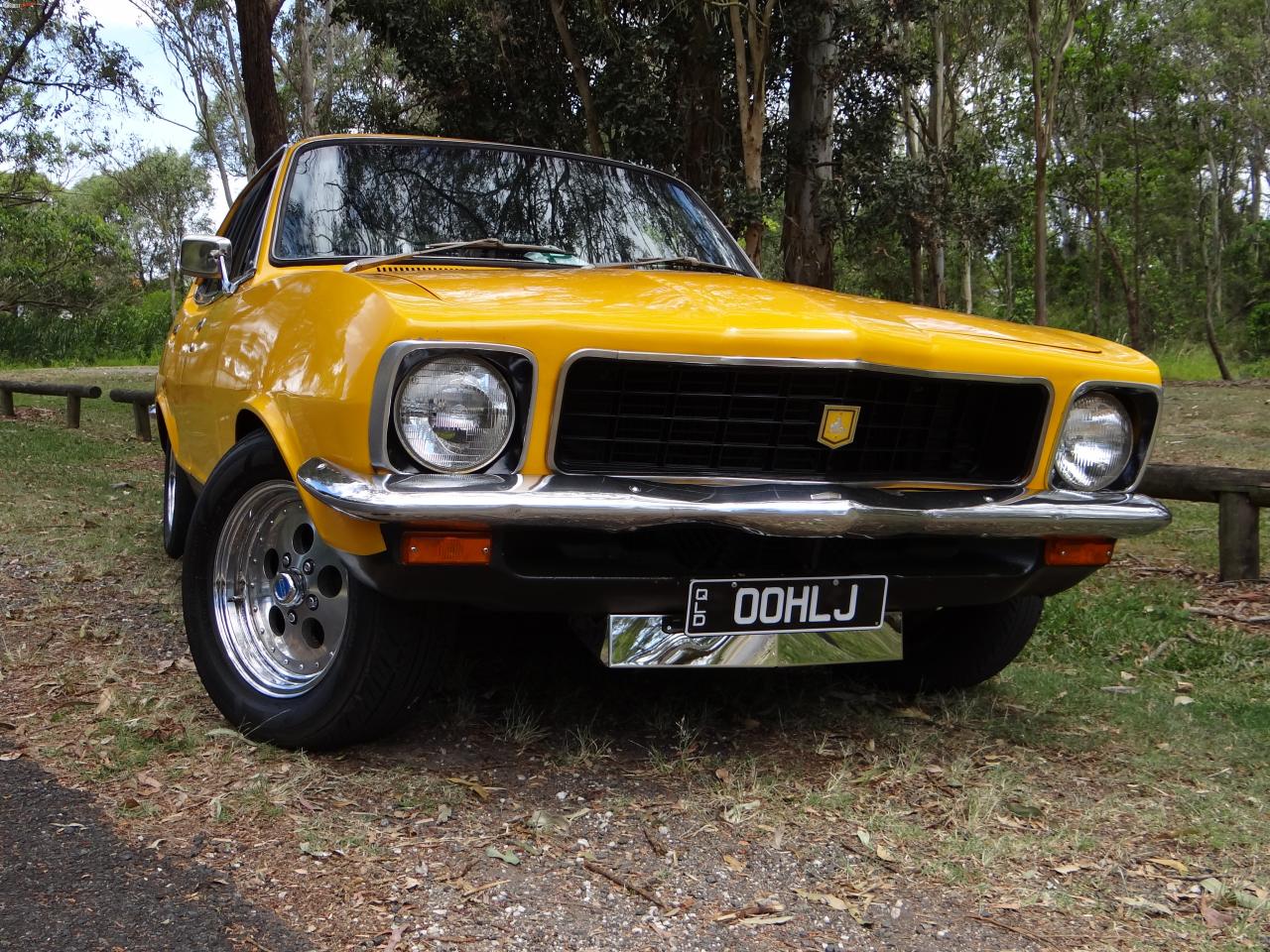 1973 Holden Torana Lj